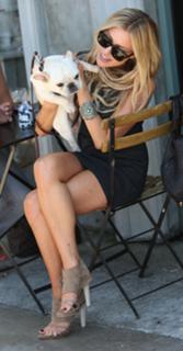 Kristin Cavallari feet photo thumbnail