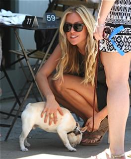 Kristin Cavallari feet photo thumbnail