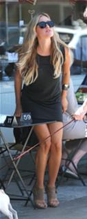 Kristin Cavallari feet photo thumbnail