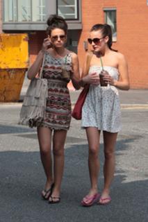 Michelle Keegan feet photo thumbnail