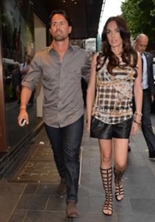 Tamara Ecclestone feet photo thumbnail