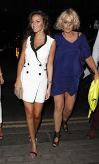 Michelle Keegan feet photo thumbnail