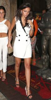 Michelle Keegan feet photo thumbnail