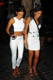 Michelle Keegan feet photo thumbnail