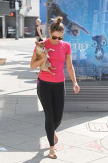 Katharine McPhee feet photo thumbnail