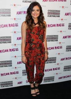 Lucy Hale feet photo thumbnail