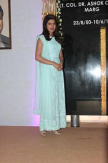 Priyanka Chopra Jonas feet photo thumbnail