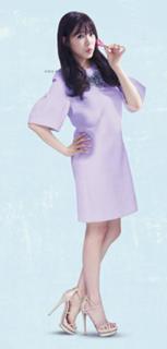 Tiffany Hwang feet photo 2