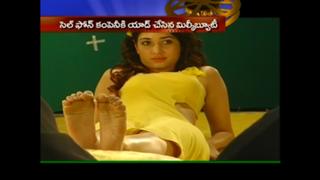 Tamannaah Bhatia feet photo thumbnail