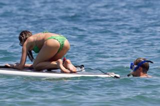 Abbey Clancy feet photo thumbnail