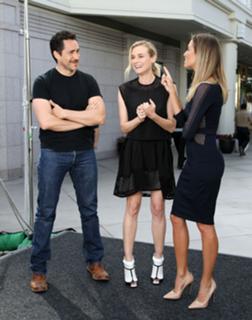 Diane Kruger feet photo thumbnail