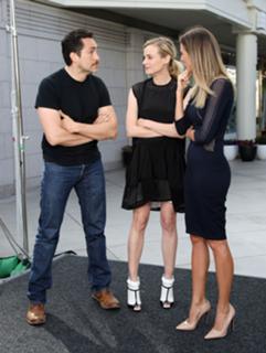Diane Kruger feet photo thumbnail