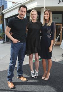Diane Kruger feet photo thumbnail