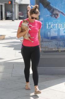 Katharine McPhee feet photo thumbnail
