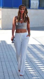 Ferne McCann feet photo thumbnail