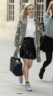 Fearne Cotton feet photo thumbnail