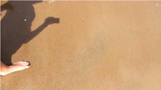 Justine Ezarik feet photo thumbnail