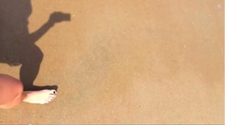 Justine Ezarik feet photo thumbnail