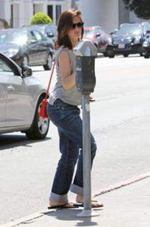 Minka Kelly feet photo thumbnail