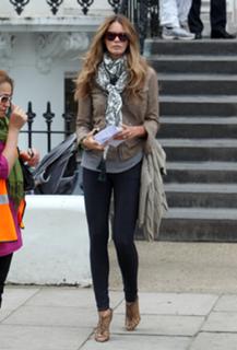 Elle Macpherson feet photo thumbnail