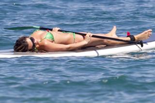 Abbey Clancy feet photo thumbnail