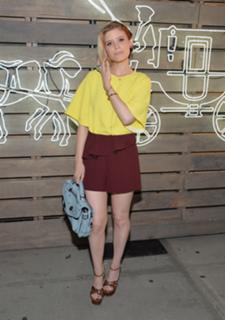 Kate Mara feet photo thumbnail