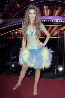 Klaudia Halejcio feet photo thumbnail