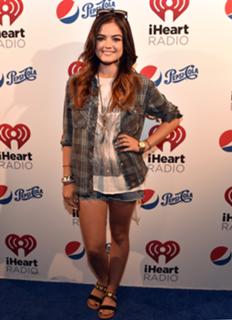 Lucy Hale feet photo thumbnail