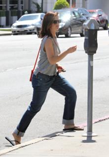Minka Kelly feet photo thumbnail