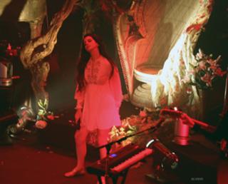 Lana Del Rey feet photo thumbnail