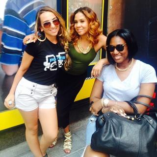 Angela Yee feet photo thumbnail
