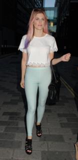 Ashley James feet photo thumbnail