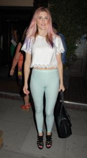 Ashley James feet photo thumbnail