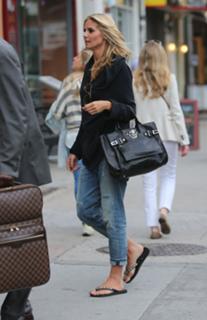 Heidi Klum feet photo thumbnail