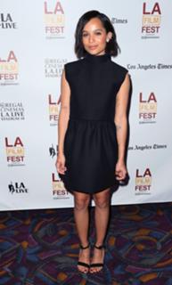 Zoë Kravitz feet photo thumbnail