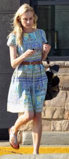 Diane Kruger feet photo thumbnail