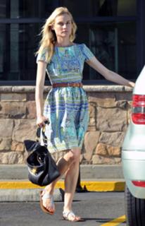 Diane Kruger feet photo thumbnail