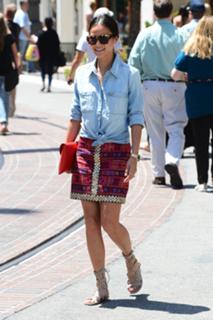 Jamie Chung feet photo thumbnail