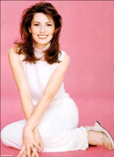 Shania Twain feet photo 2