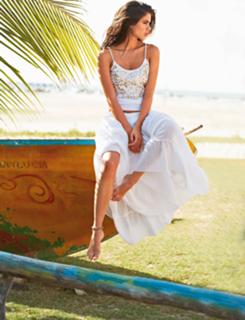 Sara Sampaio feet photo thumbnail
