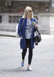 Fearne Cotton feet photo thumbnail