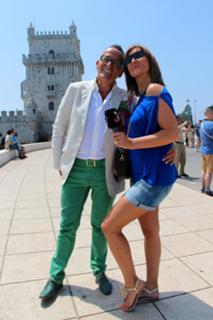 Cristina Ferreira feet photo thumbnail