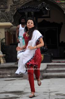 Trisha Krishnan feet photo thumbnail