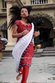Trisha Krishnan feet photo thumbnail