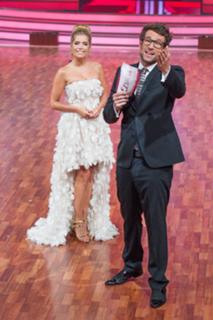 Sylvie Meis feet photo thumbnail