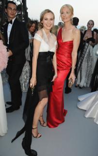 Diane Kruger feet photo thumbnail