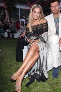 Sylvie Meis feet photo thumbnail