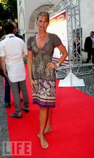 Sophie Schütt feet photo 2