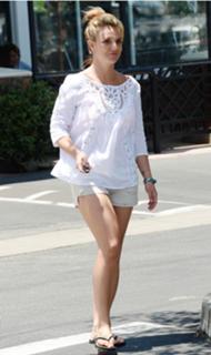Britney Spears feet photo thumbnail