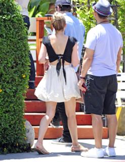 Lauren Conrad feet photo thumbnail